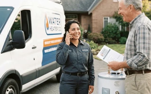 Water Heater Repair Jewett, OH FAQs